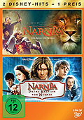 Film: Die Chroniken von Narnia - Der Knig von Narnia / Die Chroniken von Narnia - Prinz Kaspian von Narni