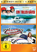 Film: Ein toller Kfer / Herbie fully loaded: Ein toller Kfer startet durch