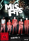 Film: Misfits - Staffel 1