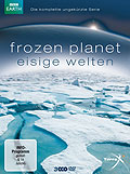 Film: Frozen Planet - Eisige Welten. Die komplette ungekrzte Serie