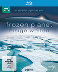 Film: Frozen Planet - Eisige Welten. Die komplette ungekrzte Serie