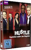 Film: Hustle - Unehrlich whrt am lngsten - Staffel 2