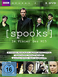 Film: Spooks - Im Visier des MI5 - Staffel 4