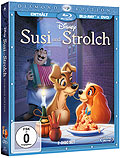 Film: Susi und Strolch - Diamond Edition