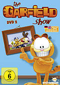Film: The Garfield Show - DVD 2
