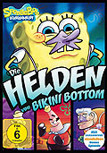 Film: SpongeBob Schwammkopf - Die Helden aus Bikini Bottom
