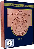 Der Knig der Lwen - Die Trilogie - Limited Edition