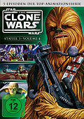 Star Wars - The Clone Wars - Staffel 3.4