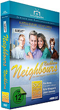 Fernsehjuwelen: Nachbarn/Neighbours - Box 2: Wie alles begann