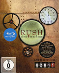 Film: Rush - Time Machine/Live in Cleveland 2011