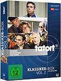 Film: Tatort: Klassiker-Box - Vol. 2