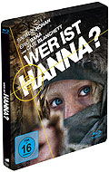 Film: Wer ist Hanna? - Steelbook