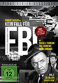 Film: Pidax Serien-Klassiker: Kein Fall fr FBI - Vol. 2