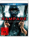 Film: Rampage - Rache ist unbarmherzig - 3D
