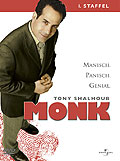 Film: Monk - 1. Staffel