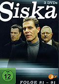 Siska - Folge 81-91