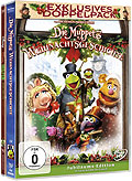 Film: Weihnachtspack 1: Die Muppets Weihnachtsgeschichte SE & Elfen helfen