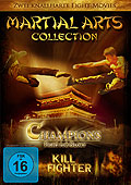 Film: Martial Arts Collection