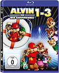 Film: Alvin und die Chipmunks - Teil 1-3