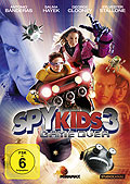 Film: Spy Kids 3 - Game Over
