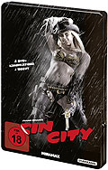 Film: Sin City - Steel Edition