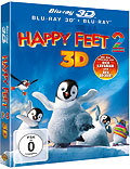 Film: Happy Feet 2 - 3D