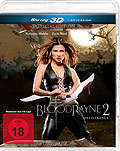 Film: Bloodrayne 2 - Deliverance - Special Edition - 3D