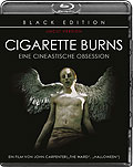 John Carpenter - Cigarette Burns - uncut Version - Black Edition