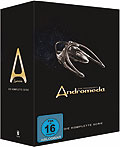 Film: Andromeda - Die komplette Serie