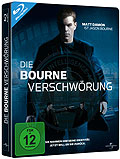 Film: Die Bourne Verschwrung - Steelbook