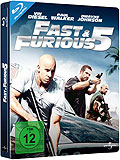 Fast & Furious 5 - Steelbook