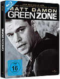 Green Zone - Steelbook