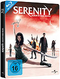 Serenity - Flucht in neue Welten - Steelbook