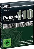DDR TV-Archiv - Polizeiruf 110 - Box 1