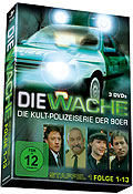 Film: Die Wache - Staffel 1 - Folge 1-13