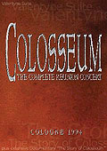 Reunion Konzert der Kultband COLOSSEUM - The Valentyne Suite