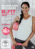 Film: Barbara Becker - B.fit mit Ball und Band: Das Miami Bauch-Beine-Po Training intensiv