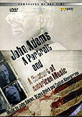 John Adams - Ein Konzert / Ein Portrait