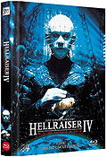 Hellraiser IV - Bloodline - 3-Disc Uncut Limited Edition - Motiv-Edition