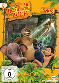 Das Dschungelbuch - DVD 5