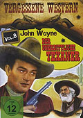 Der unerbittliche Texaner - Vergessene Western - Vol. 08