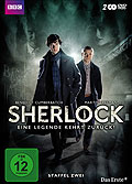 Film: Sherlock - Staffel 2