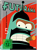 Film: Futurama - Season 5