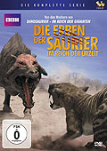 Die Erben der Saurier - Im Reich der Urzeit - Die komplette Serie