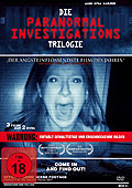 Film: Die Paranormal Investigations Trilogie