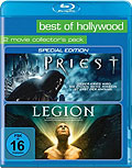 Film: Best of Hollywood: Priest / Legion