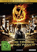 Film: Die Tribute von Panem - The Hunger Games - 2 Disc Special Edition