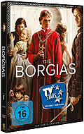Die Borgias - Season 1