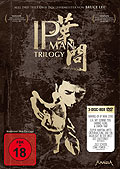Film: Ip Man Trilogy - Special 3-Disc Edition