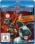 Kasperle Theater - Teil 2 - Die Bremer Stadtmusikanten - 3D